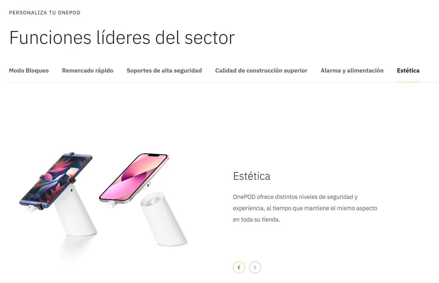 OnePOD