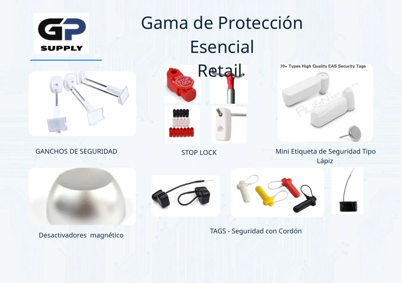 Seguridad retail