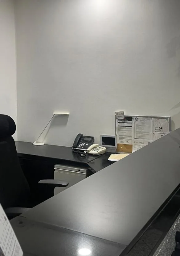 Área de trabajo