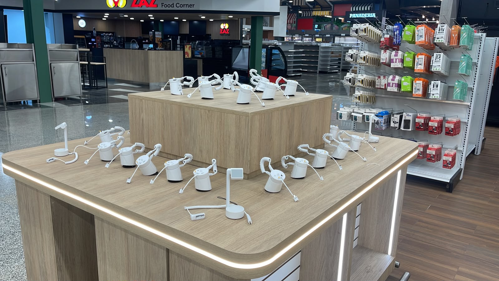 Soluciones Antirrobo Implementadas en Tiendas de Alto Tráfico — imagen 2